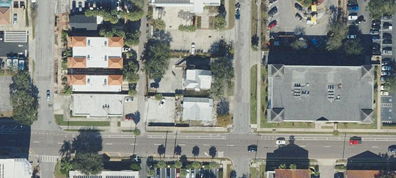 Renovated Office Building in Tampa
