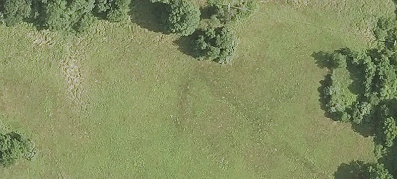 Undeveloped Land in Industrial Zone