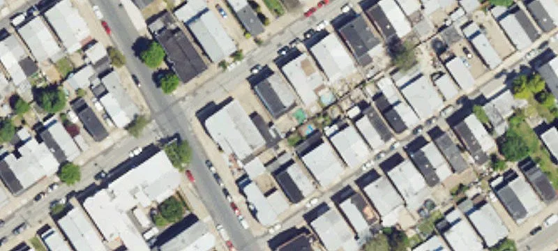 Philadelphia Warehouse Near Interstate 95