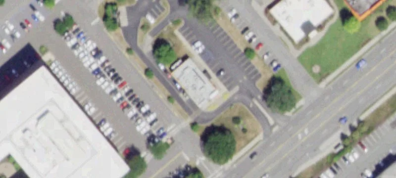 Restaurant with Drive Thru