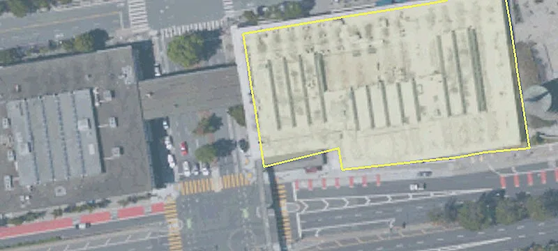 Medical Space on Geary Street