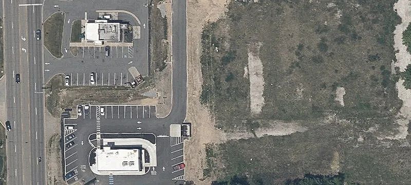 Commercial Land Near Interstate 80