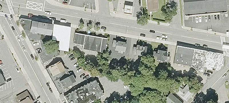 Retail Space in Tatnuck Square