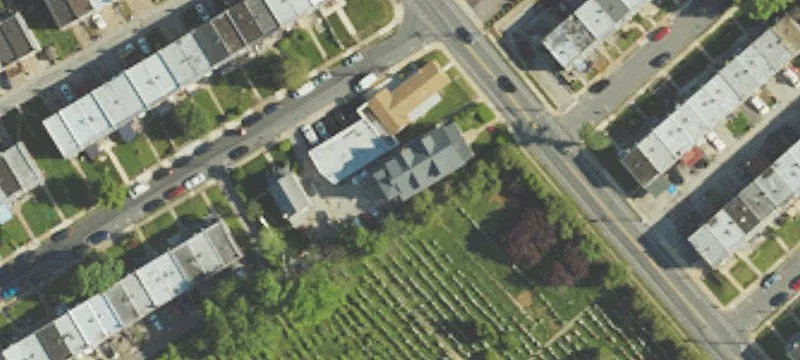 Drexel Hill Freestanding Drive-Thru Building