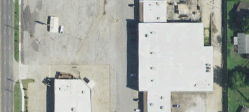 Retail Space with Drive-Through Potential