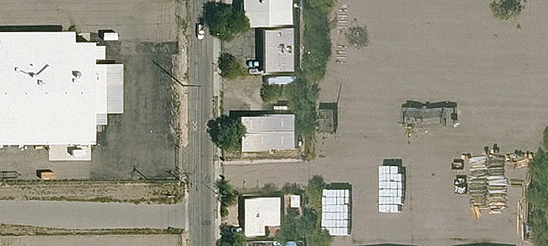 Industrial Land Near I-10