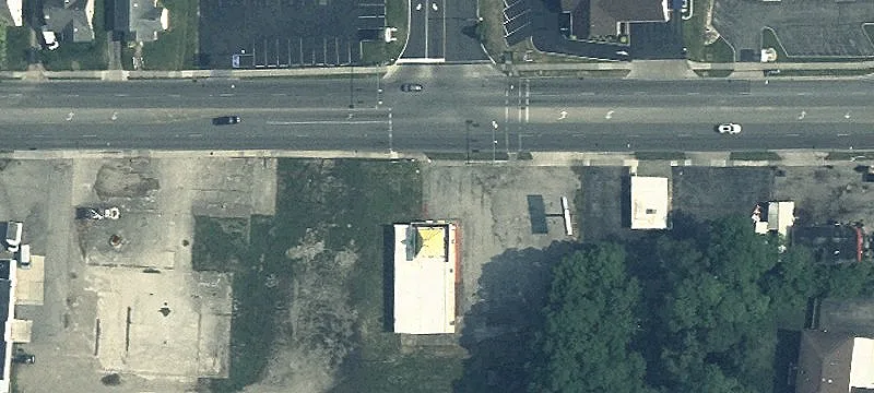 Commercial Land Across From Kroger