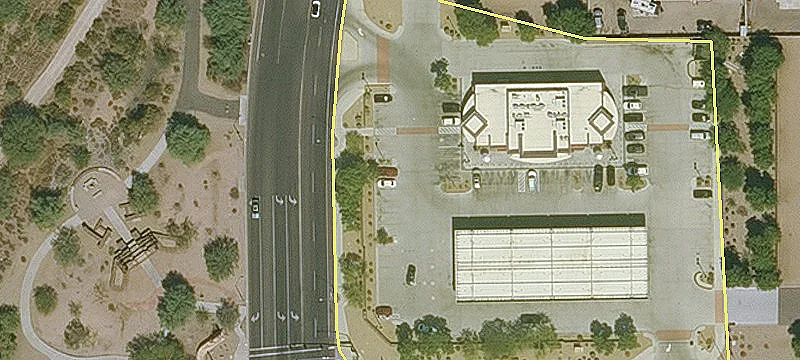 Improved Pad Site For Sale
