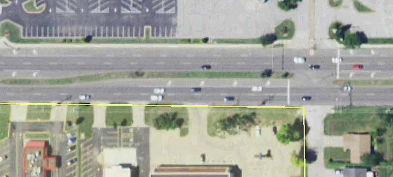 Commercial Land on Reno Avenue