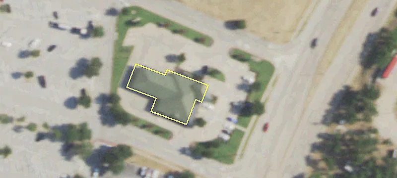 Retail Space in Kennedale, TX