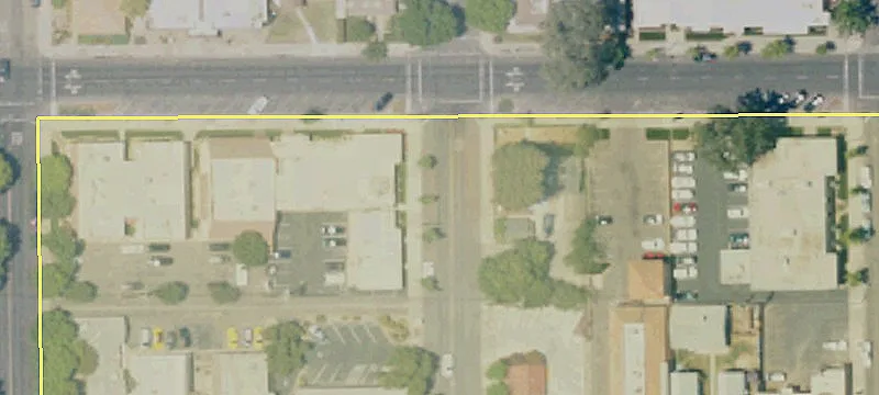 Downtown Visalia Office Space Available
