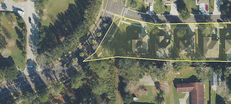 Lowe's Anchored Outparcel Land