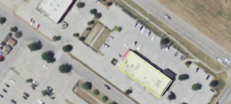 Retail Space in High-Traffic Center