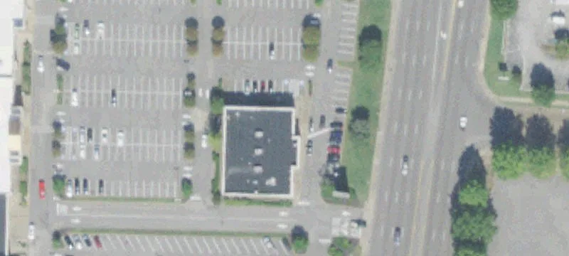 Retail Space in Anchored Center