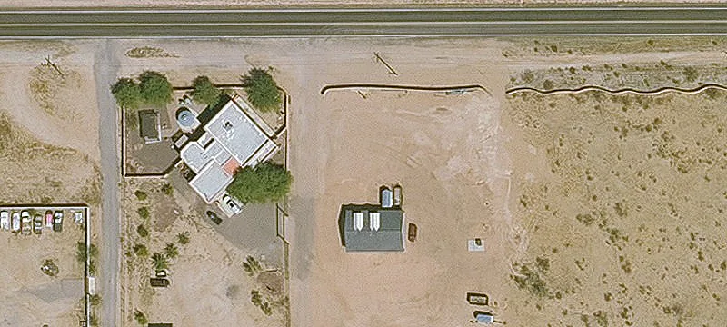 Land in Pinal County, Arizona