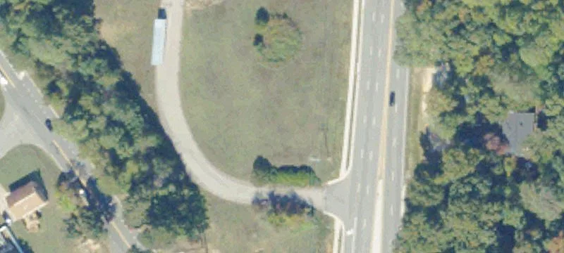 Commercial Land Near I-95