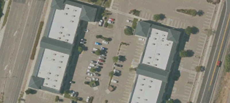Retail Space with Drive-Thru Potential