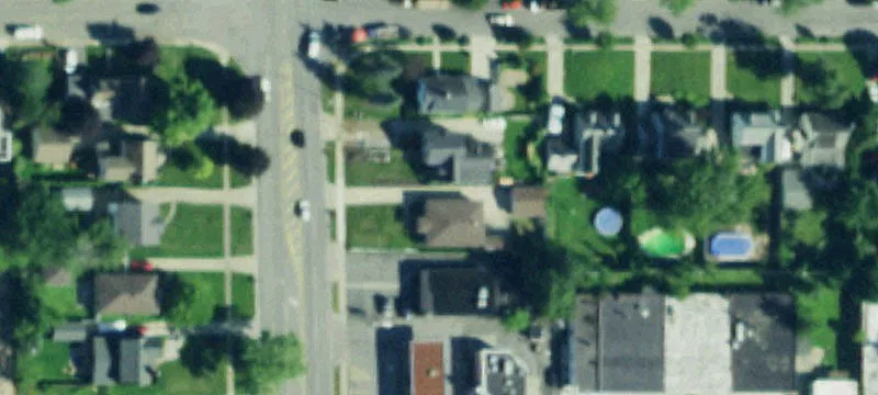 Tonawanda Commercial Property on Colvin