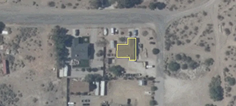 Land in Goodsprings, Nevada