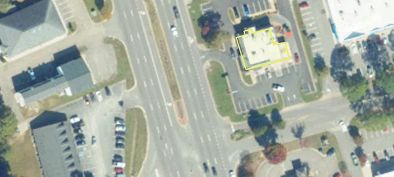 Retail Space in Yorktown