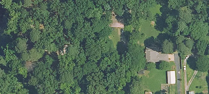Undeveloped Corner Land Available