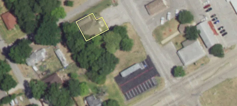 Hard Corner Lot For Sale