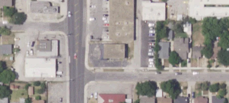 Freestanding Retail Space For Rent