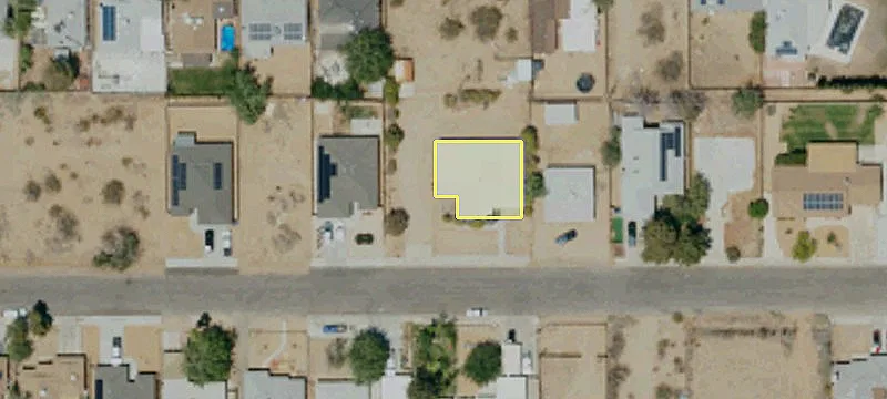 Level Land in Secure Location