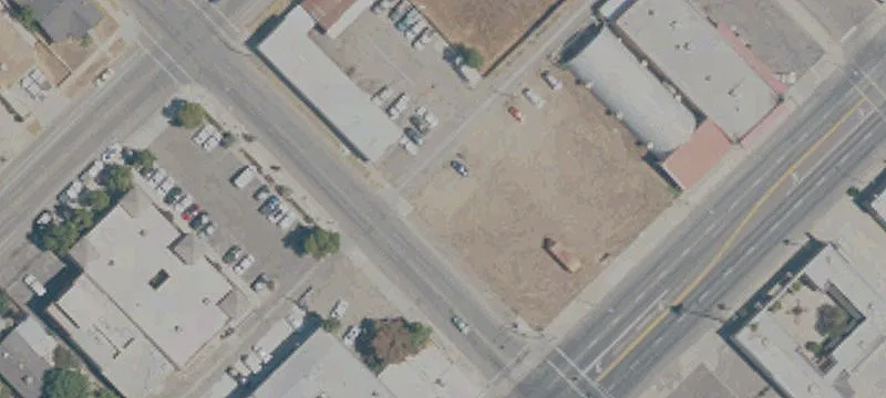 Commercial Land Near Freeway 99
