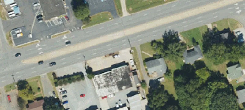 Land Fronting Highway 74