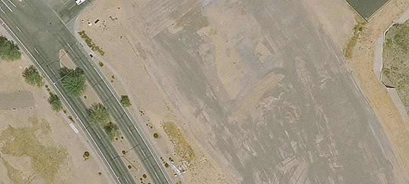 Mesa Warehouse with High Power