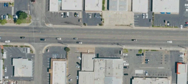 Retail Property on Fair Oaks