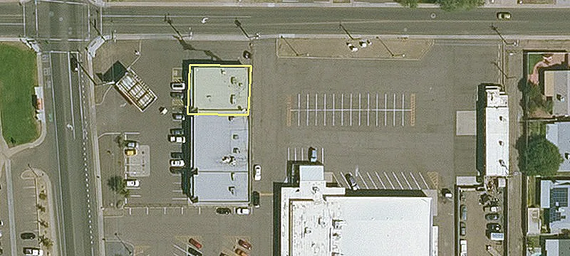 Retail Space in High-Traffic Area