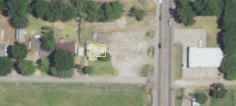 Hard Corner Commercial Land