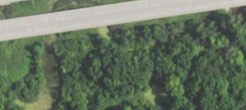 Vacant Land at Corner Location