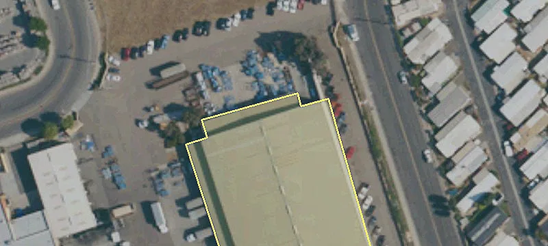 1.6 Acre Secured Storage Yard