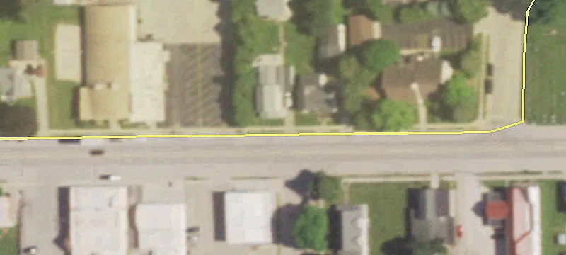 Commercial Lot Near Highway 49