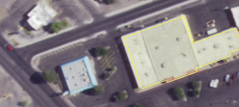 Retail Center with Grocery Anchor