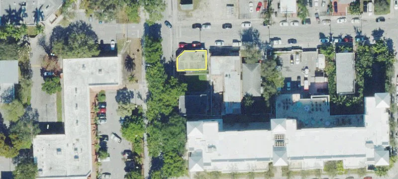 Overtown Miami Mixed-Use Building