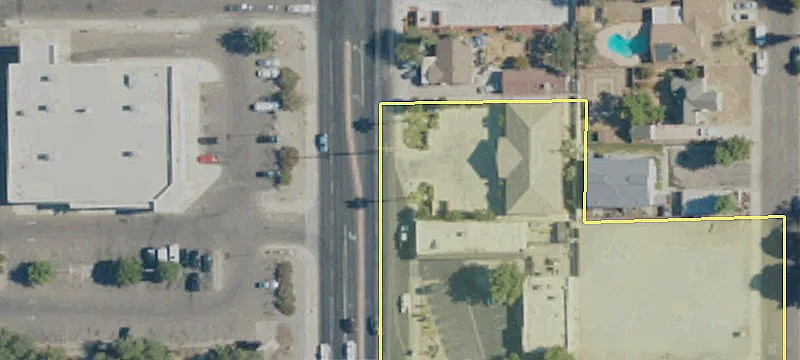 Hanford Office Space Available
