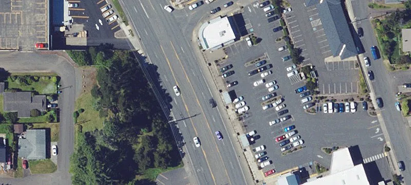 Retail Space on Highway 101