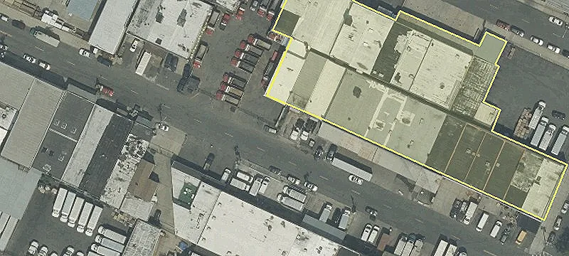 3,500 SF Warehouse For Sale