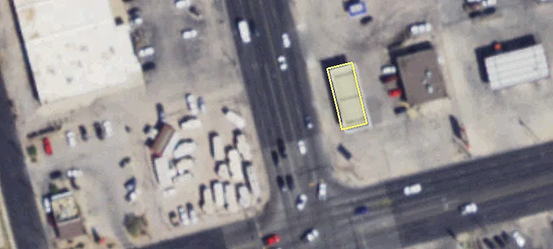 Industrial Property with Drive-Thru Bays