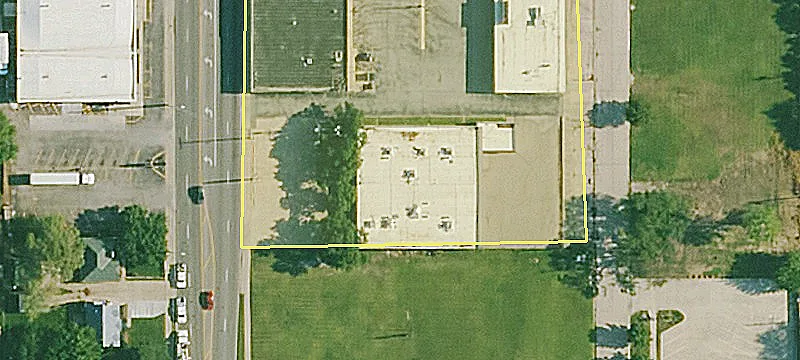 Corner Land for Lease/Sale