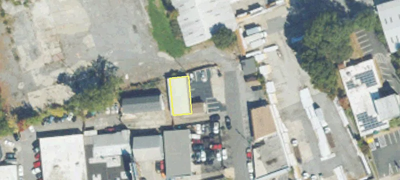 Free Standing Auto Repair Facility