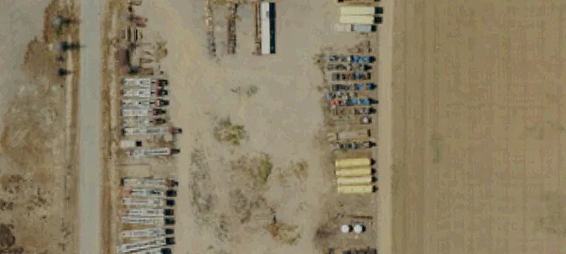 Shafter Warehouse Space Available