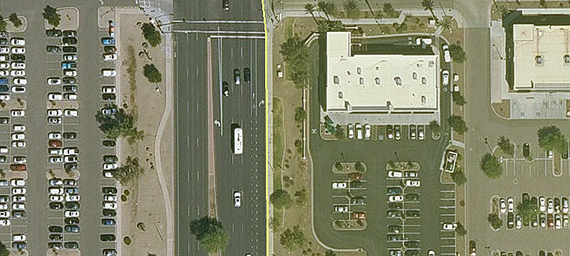 Retail Shops Near Hamilton High