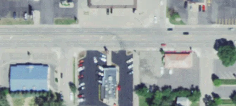 High Visibility Corner Redevelopment Opportunity