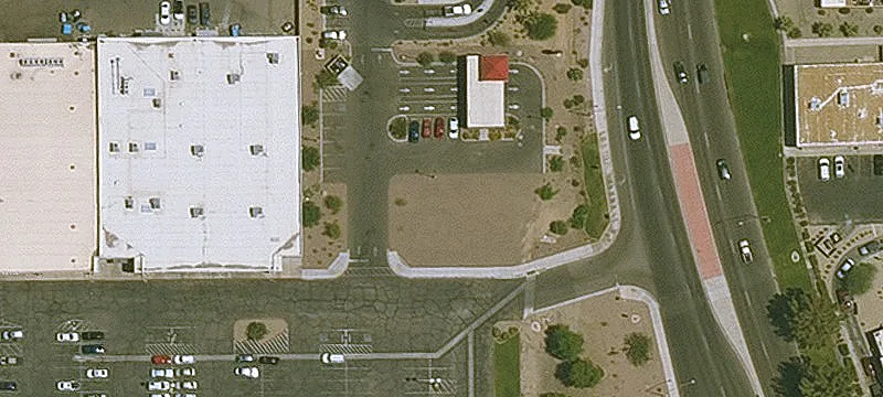 Prime Commercial Land in Yuma