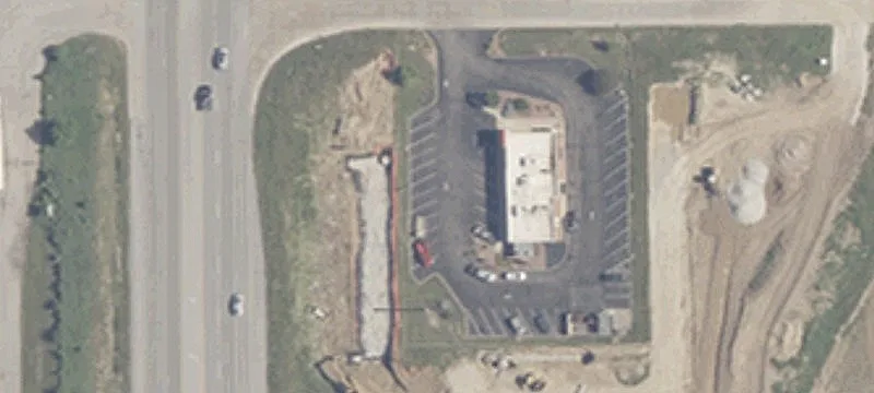 Land Parcels Near Purdue University